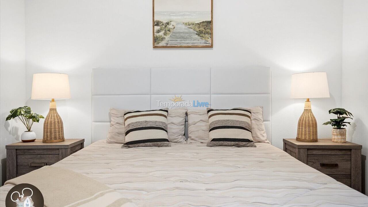 Casa para alquiler de vacaciones em Orlando (Davenport)