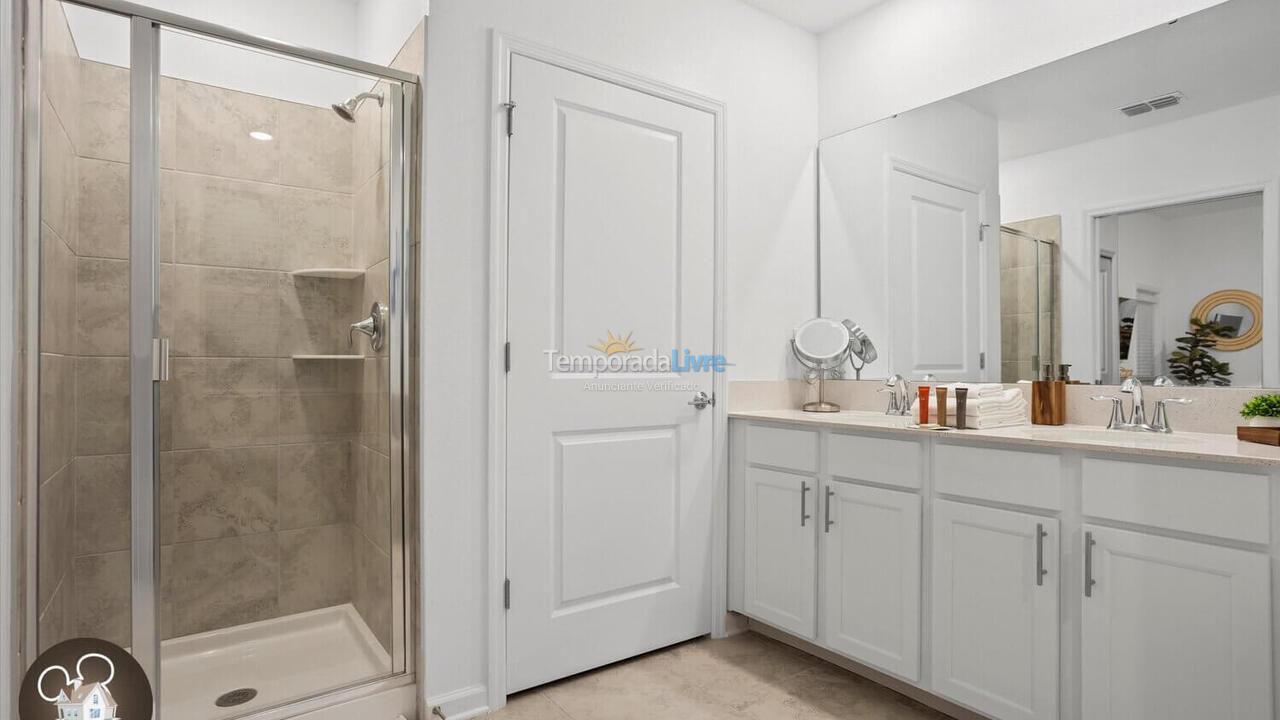 Casa para alquiler de vacaciones em Orlando (Davenport)