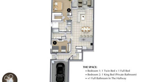 Casa de vacaciones cerca de Disney - Champions Gate