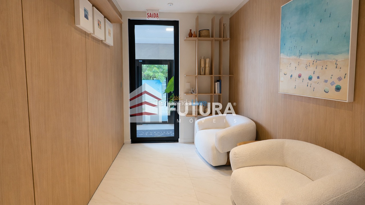 Apartamento para aluguel de temporada em Bombinhas (Canto Grande)