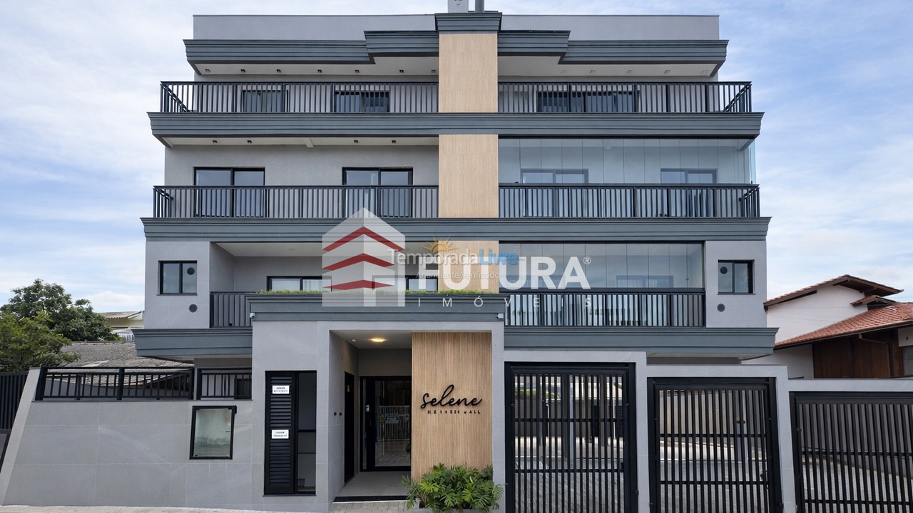 Apartamento para aluguel de temporada em Bombinhas (Canto Grande)