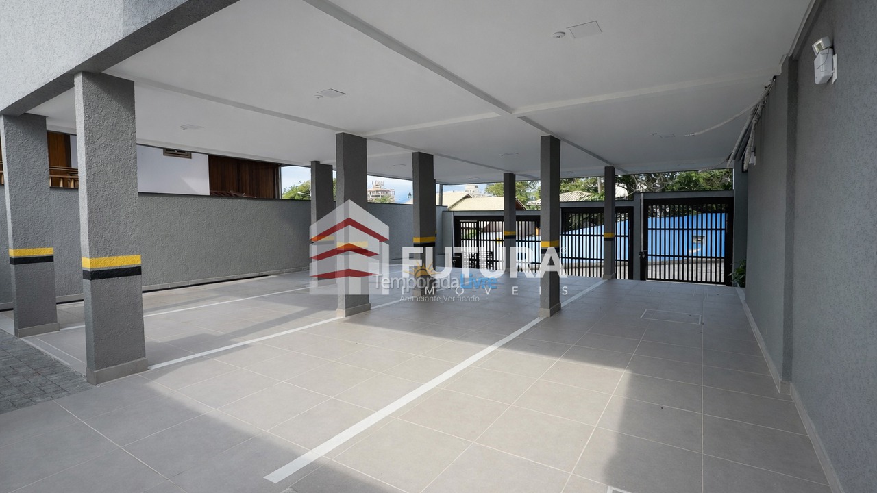 Apartamento para aluguel de temporada em Bombinhas (Canto Grande)