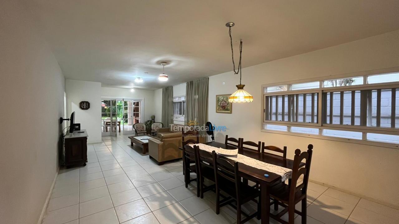 House for vacation rental in Bertioga (Riviera de São Lourenço)