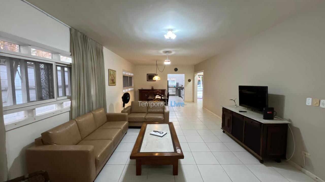 House for vacation rental in Bertioga (Riviera de São Lourenço)