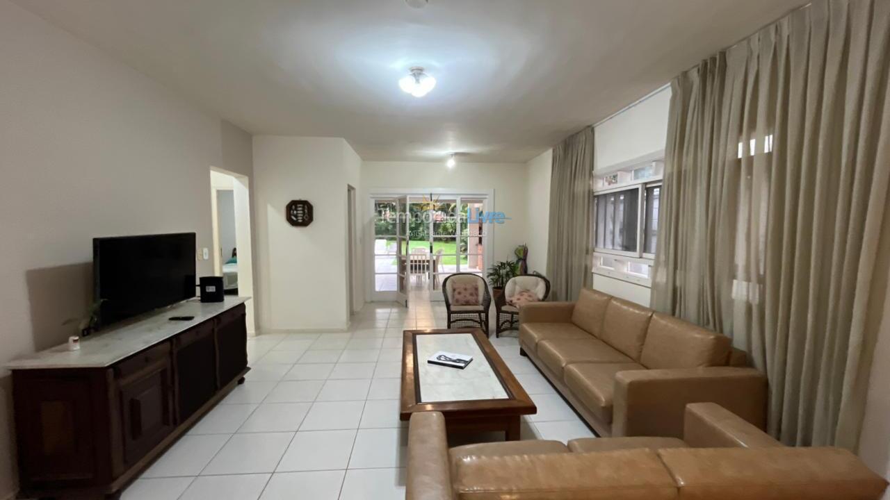 House for vacation rental in Bertioga (Riviera de São Lourenço)