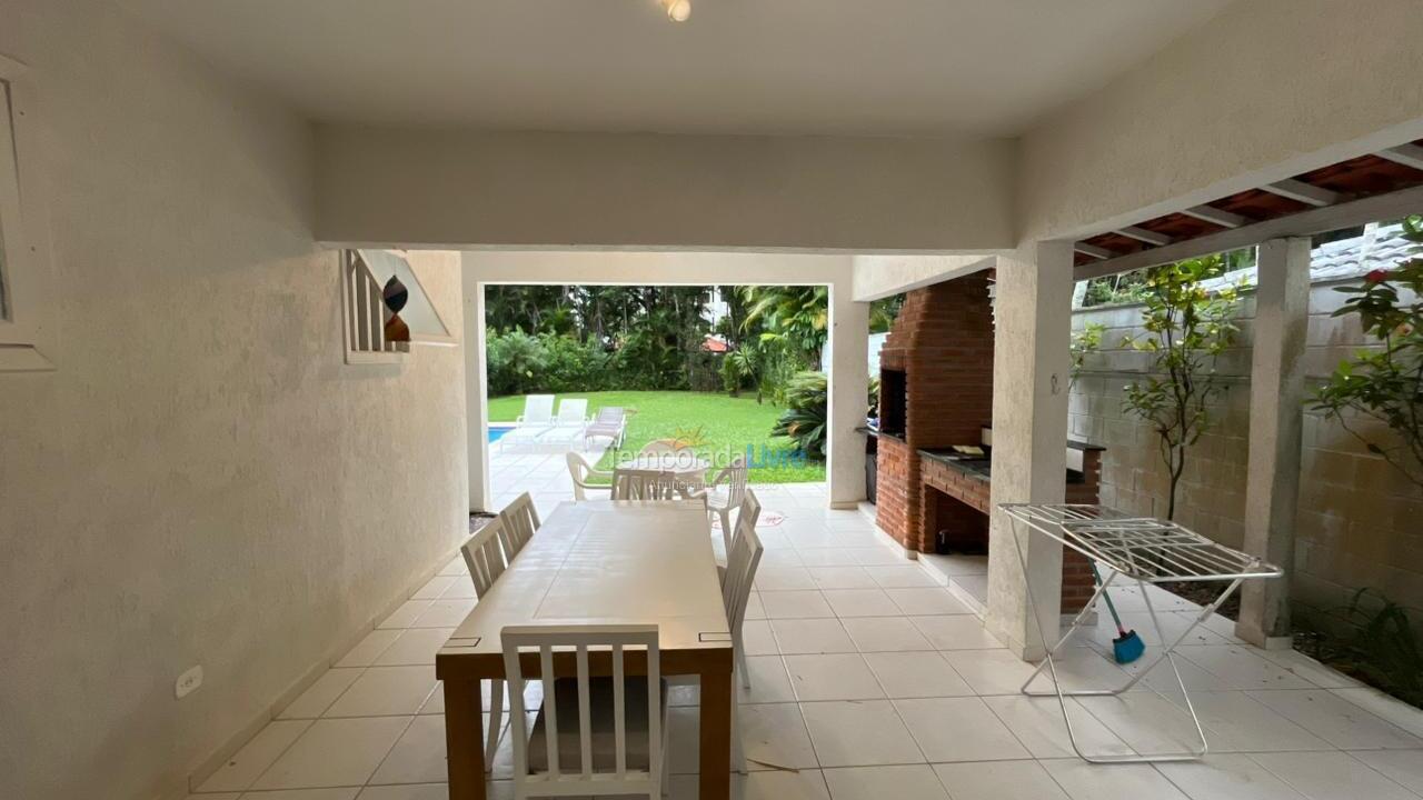 House for vacation rental in Bertioga (Riviera de São Lourenço)