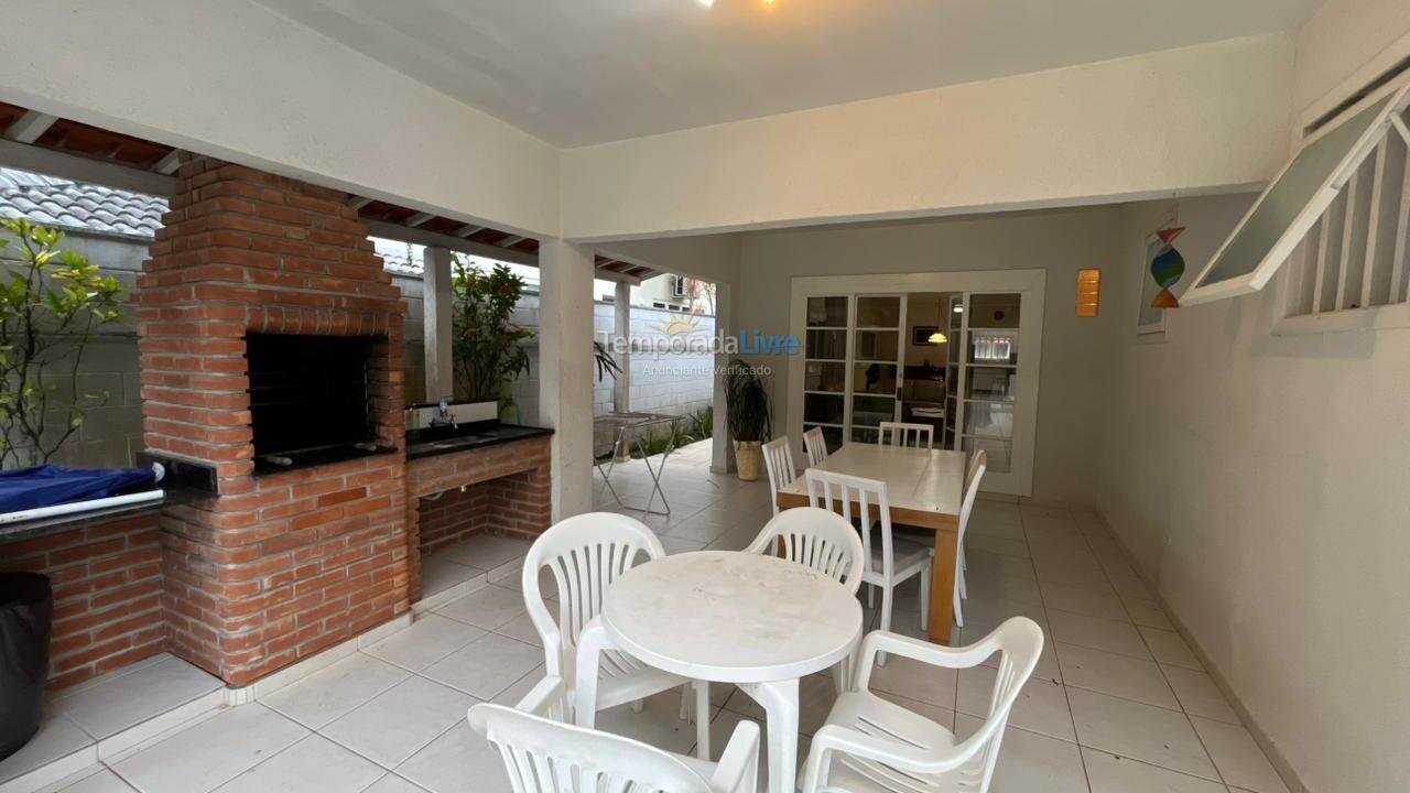 House for vacation rental in Bertioga (Riviera de São Lourenço)