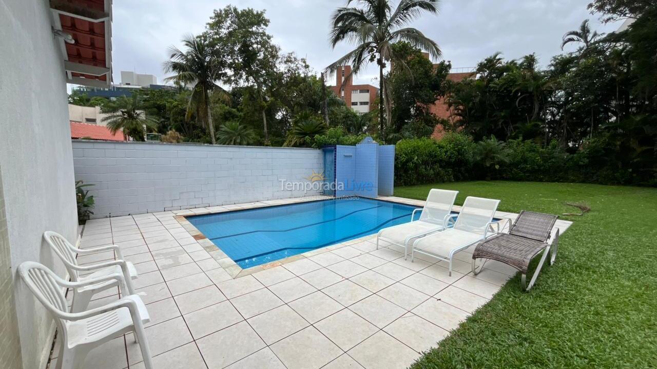 House for vacation rental in Bertioga (Riviera de São Lourenço)