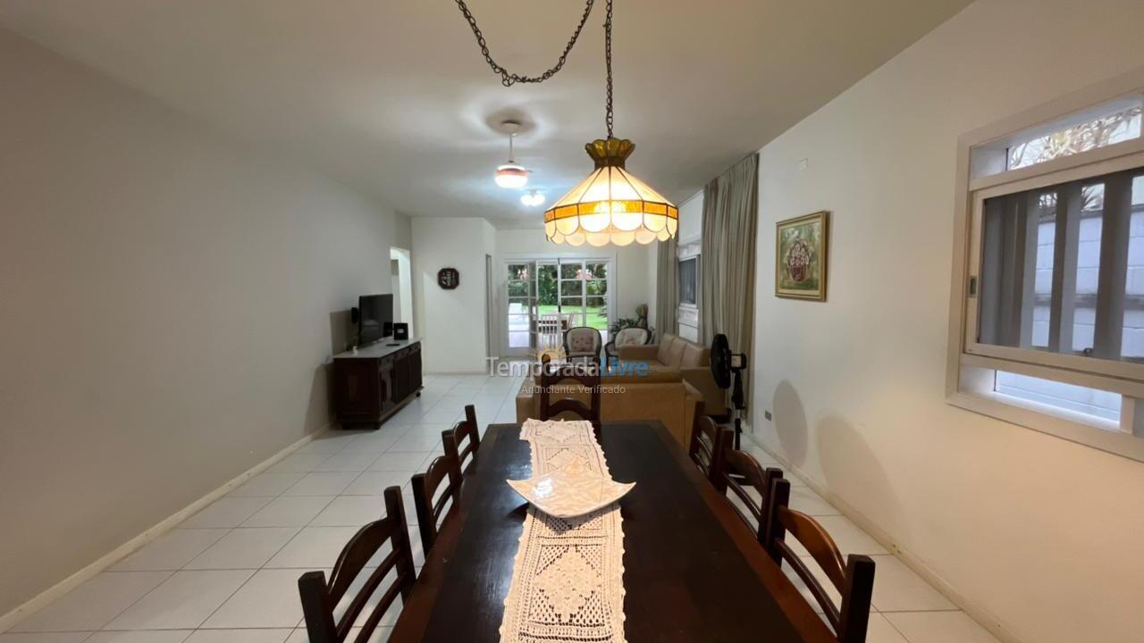 House for vacation rental in Bertioga (Riviera de São Lourenço)