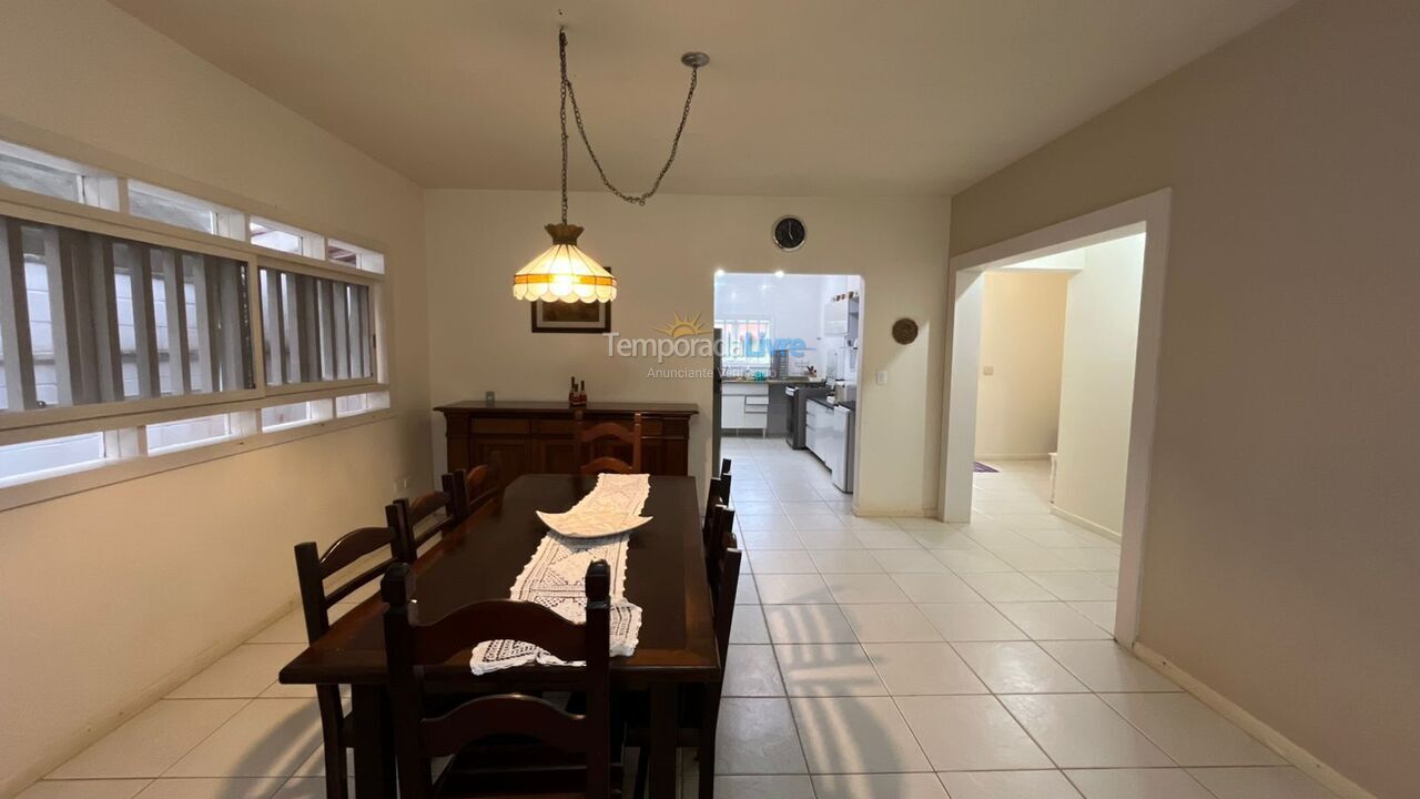 House for vacation rental in Bertioga (Riviera de São Lourenço)