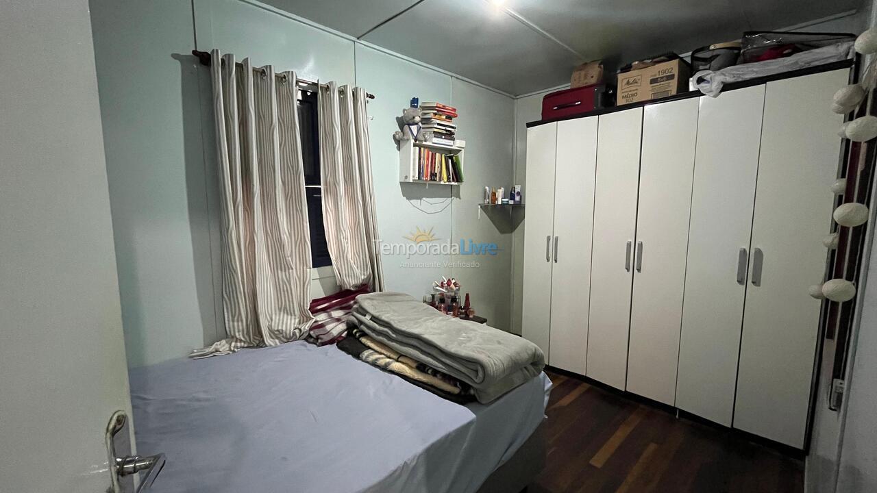 Casa para alquiler de vacaciones em Santa Cruz do Sul (Esmeralda)