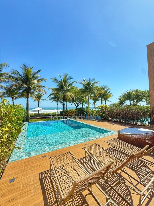 House for vacation rental in São Sebastião (Maresias)