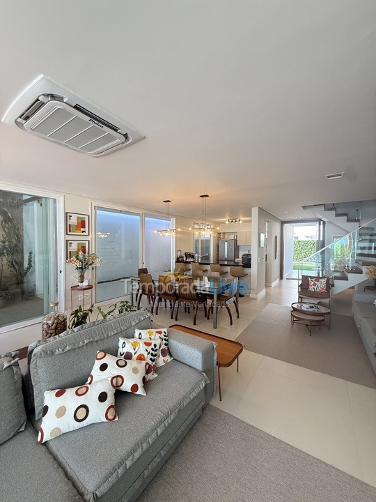 House for vacation rental in São Sebastião (Maresias)