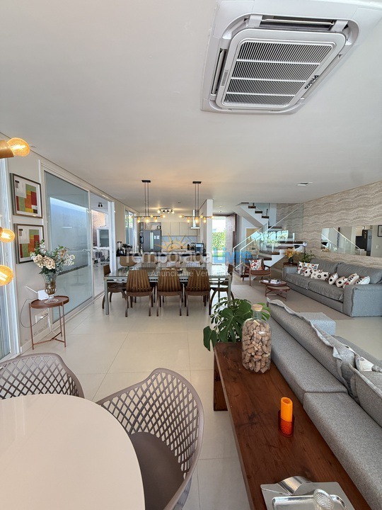 House for vacation rental in São Sebastião (Maresias)