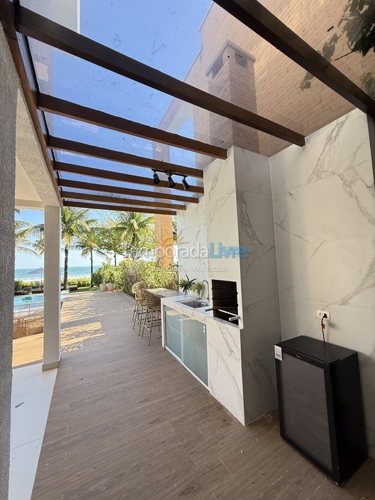 House for vacation rental in São Sebastião (Maresias)