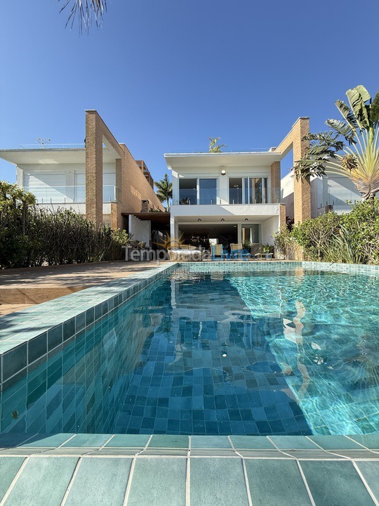 House for vacation rental in São Sebastião (Maresias)
