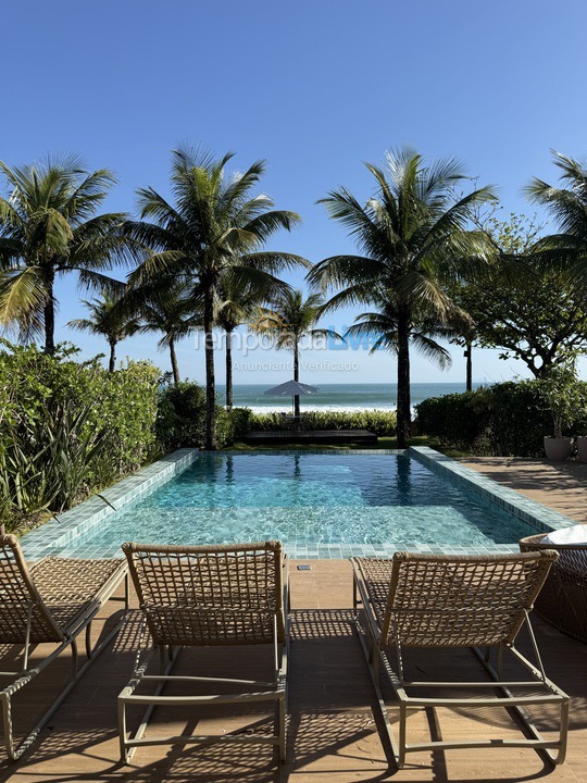 House for vacation rental in São Sebastião (Maresias)