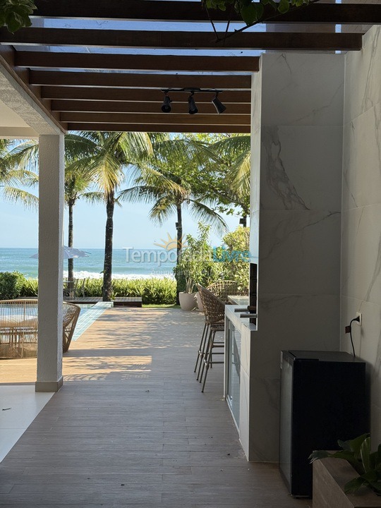 House for vacation rental in São Sebastião (Maresias)