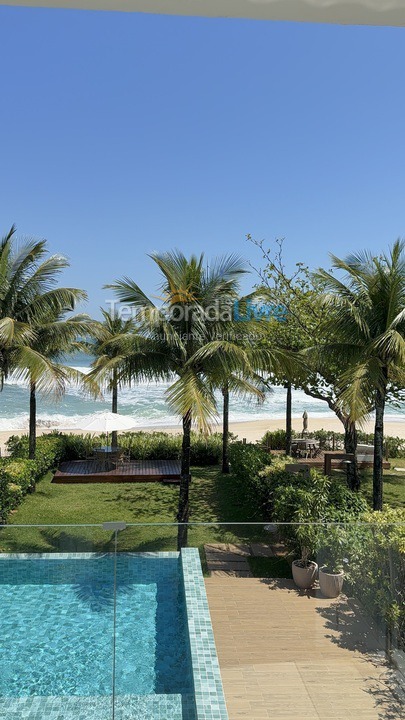 House for vacation rental in São Sebastião (Maresias)