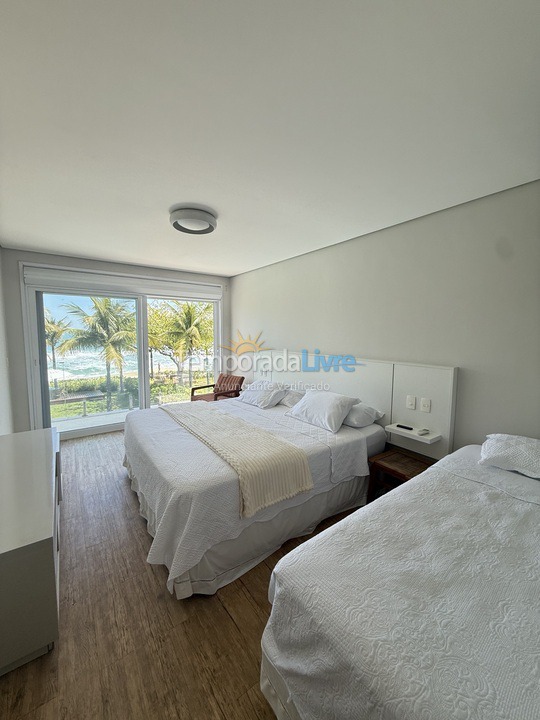 House for vacation rental in São Sebastião (Maresias)
