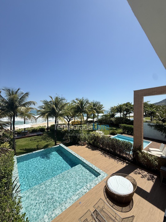 House for vacation rental in São Sebastião (Maresias)