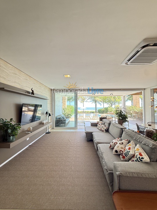 House for vacation rental in São Sebastião (Maresias)
