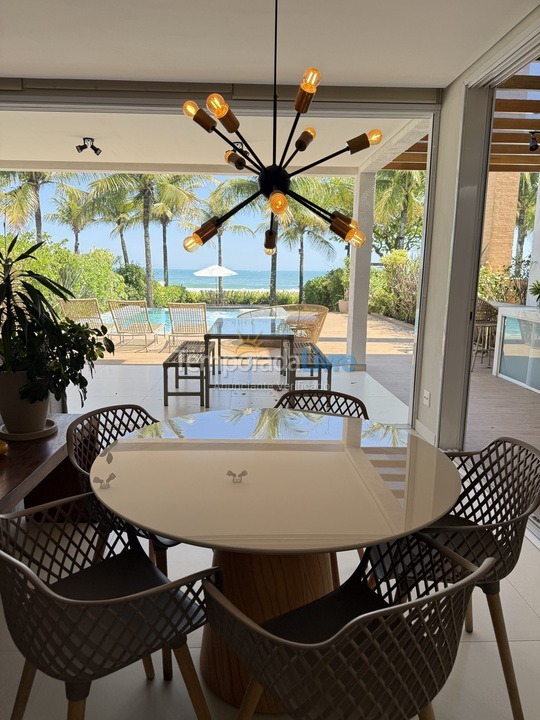 House for vacation rental in São Sebastião (Maresias)