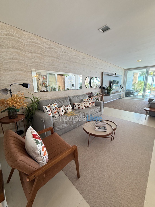 House for vacation rental in São Sebastião (Maresias)