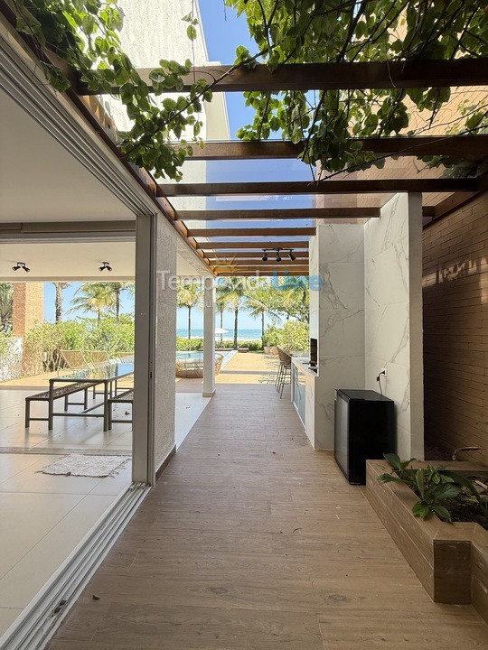 House for vacation rental in São Sebastião (Maresias)