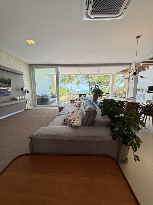 House for vacation rental in São Sebastião (Maresias)