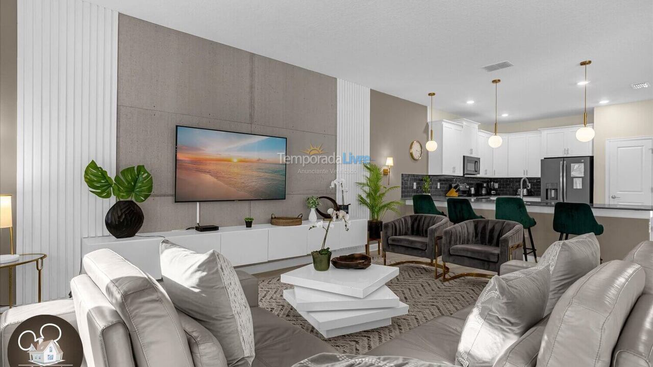 House for vacation rental in Orlando (Kissimmee)