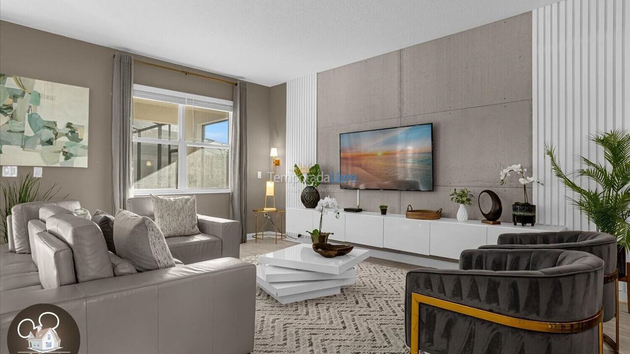 House for vacation rental in Orlando (Kissimmee)