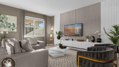 Storey Lake Home for 22 Guests