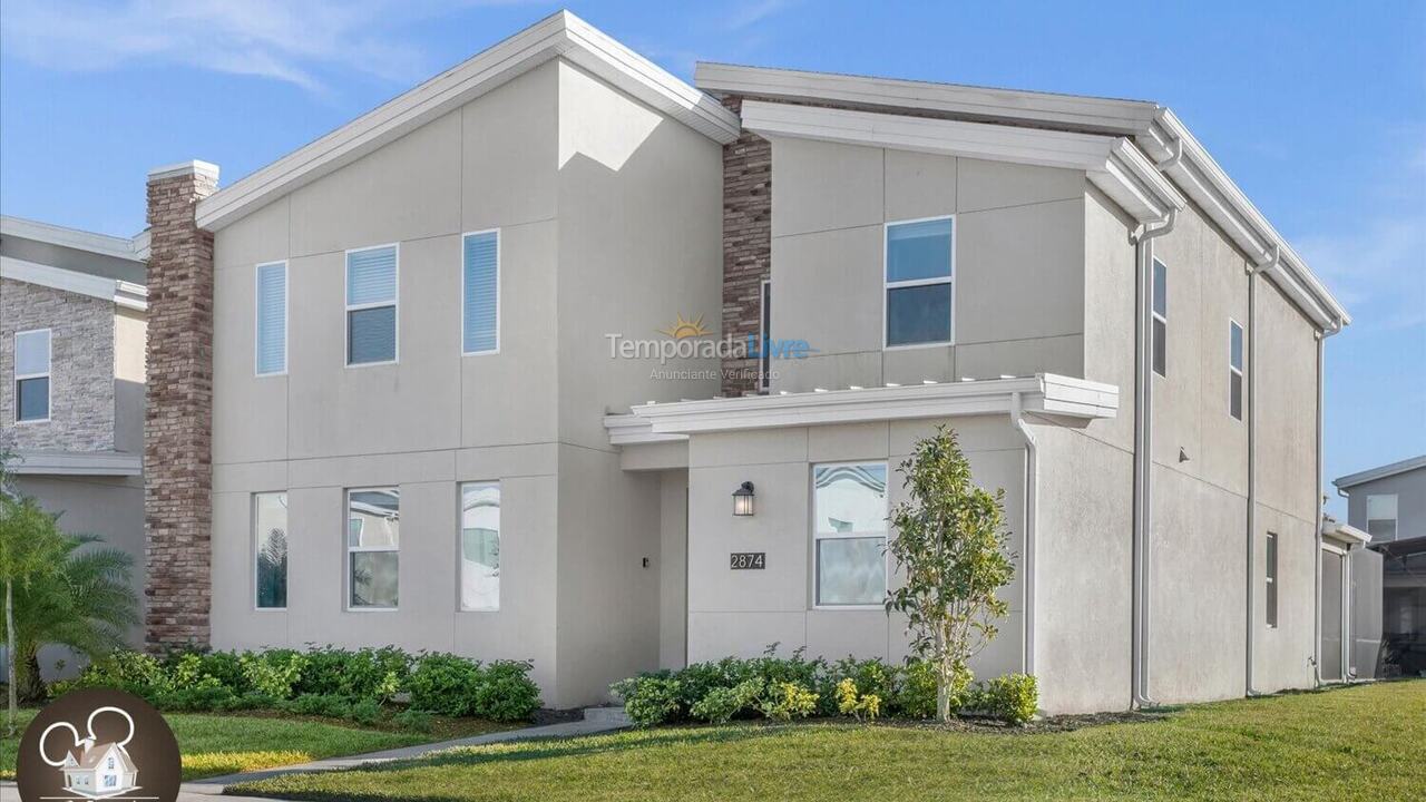 House for vacation rental in Orlando (Kissimmee)