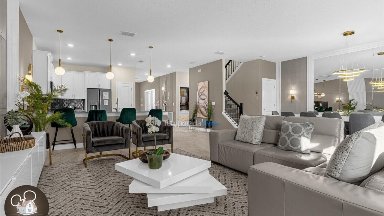 House for vacation rental in Orlando (Kissimmee)