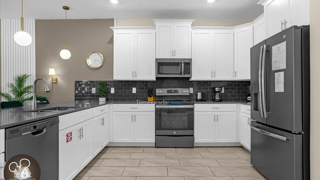 House for vacation rental in Orlando (Kissimmee)