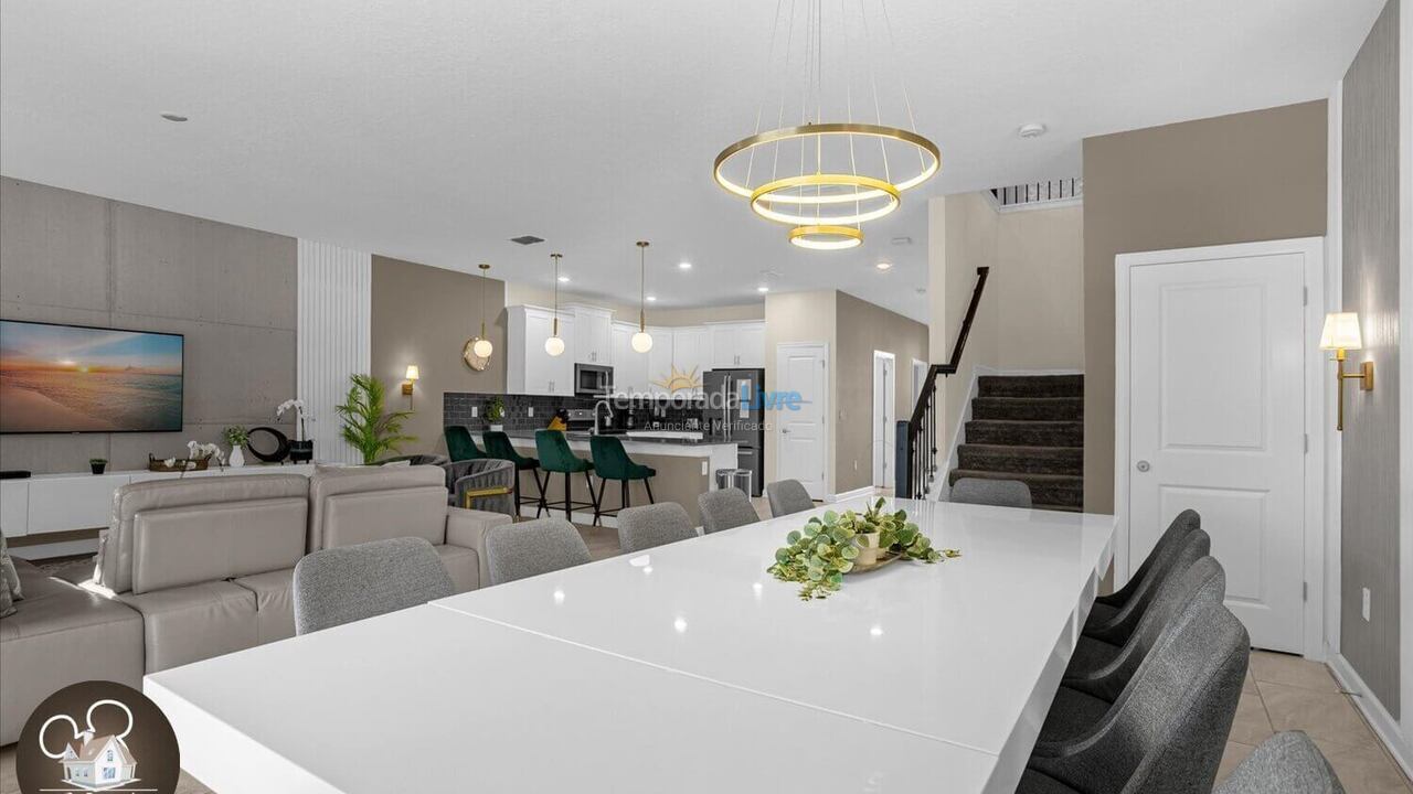 House for vacation rental in Orlando (Kissimmee)