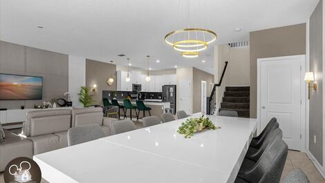 Storey Lake Home for 22 Guests