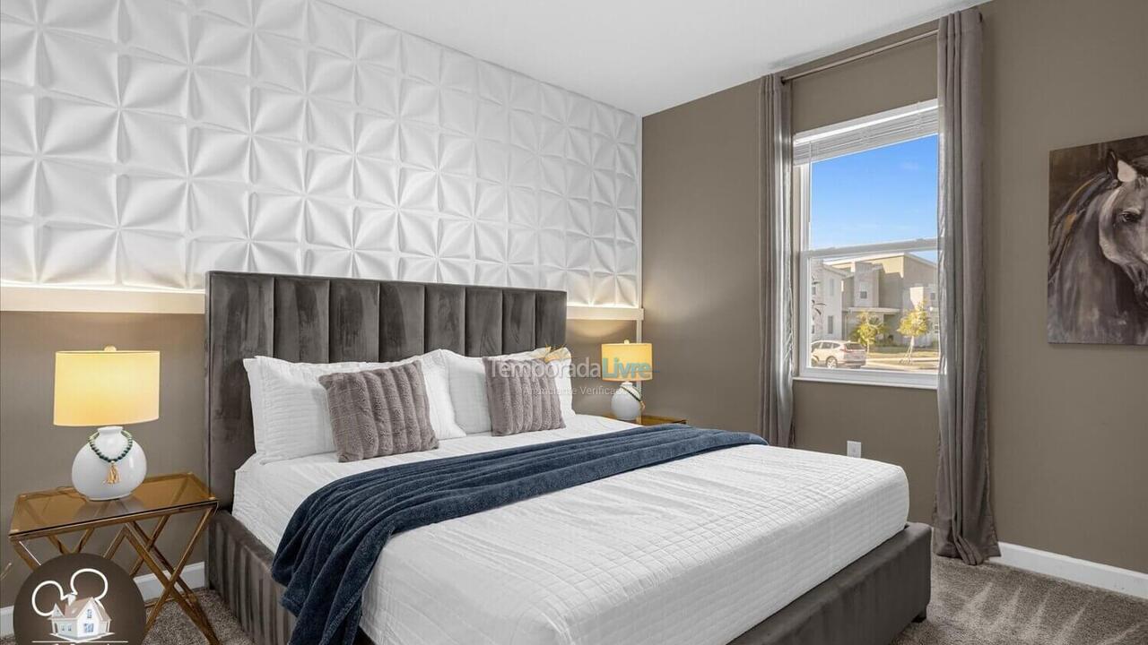 House for vacation rental in Orlando (Kissimmee)