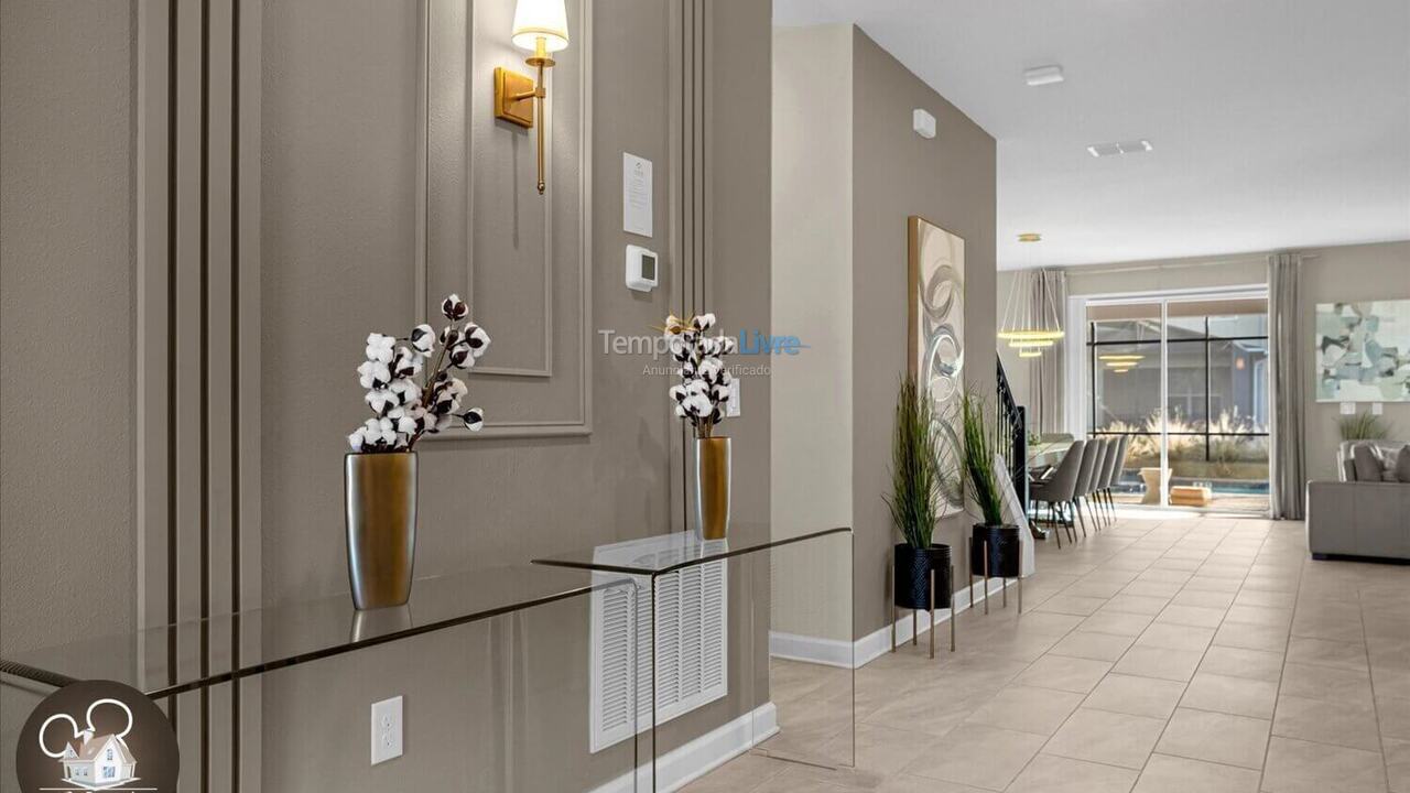 House for vacation rental in Orlando (Kissimmee)