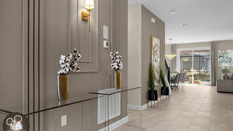 Storey Lake Home for 22 Guests