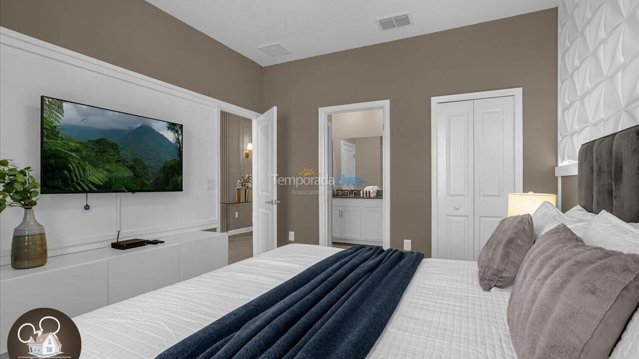 House for vacation rental in Orlando (Kissimmee)