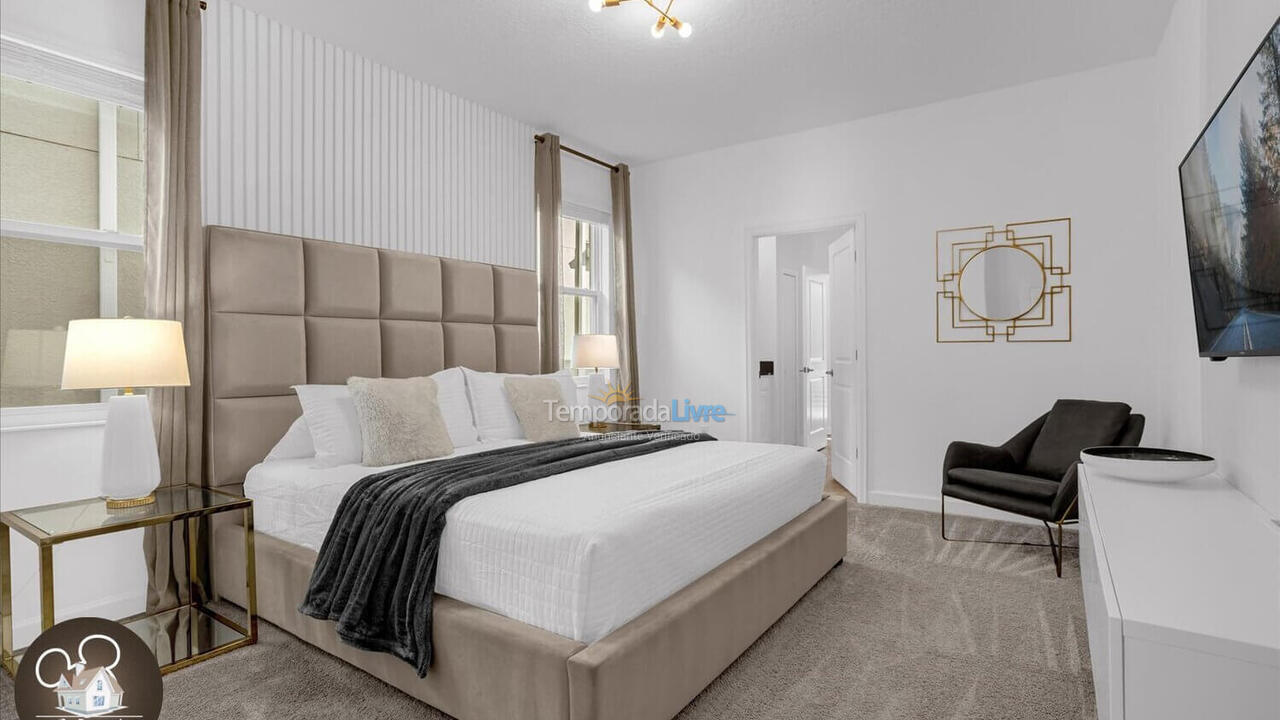 House for vacation rental in Orlando (Kissimmee)