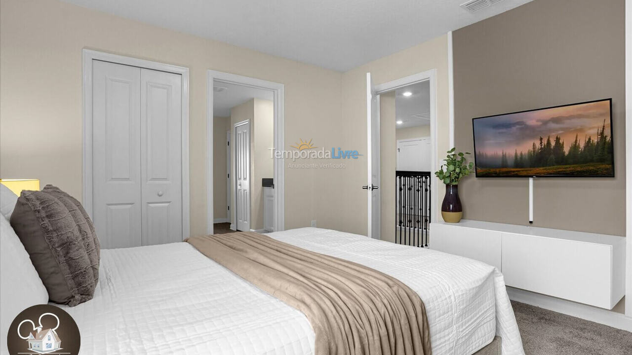 House for vacation rental in Orlando (Kissimmee)