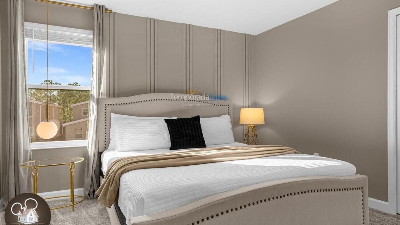 House for vacation rental in Orlando (Kissimmee)