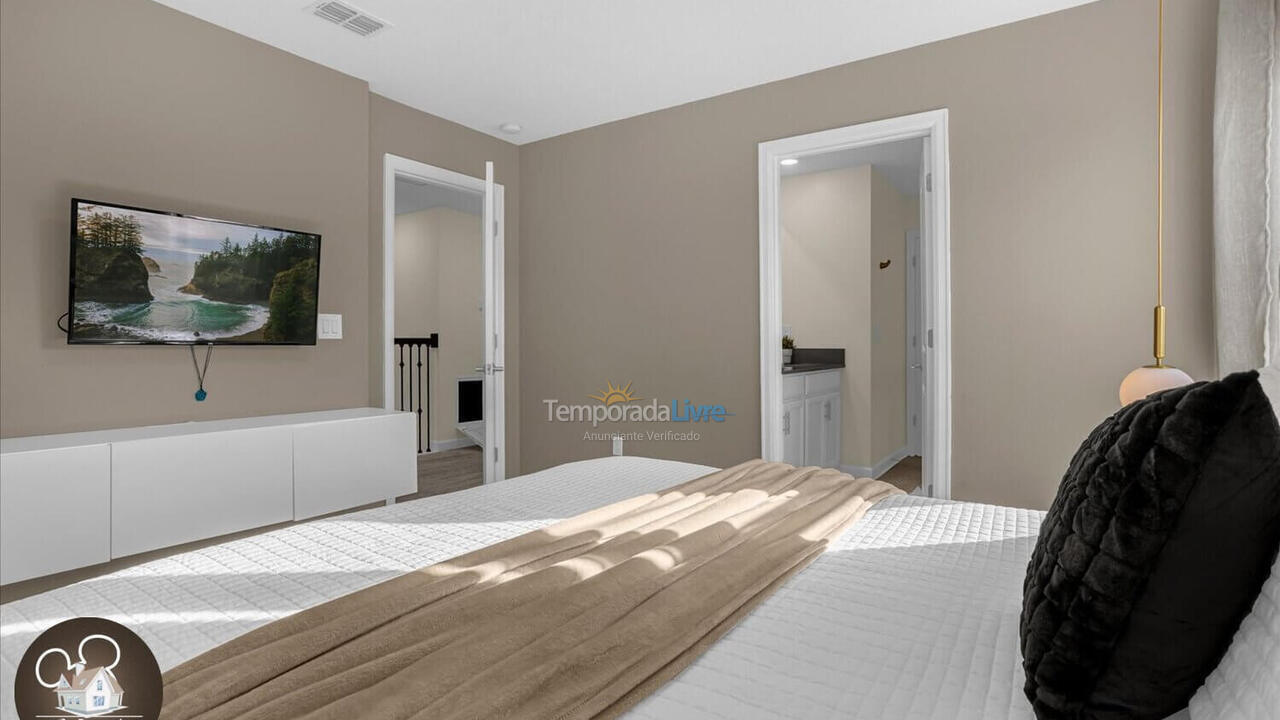 House for vacation rental in Orlando (Kissimmee)