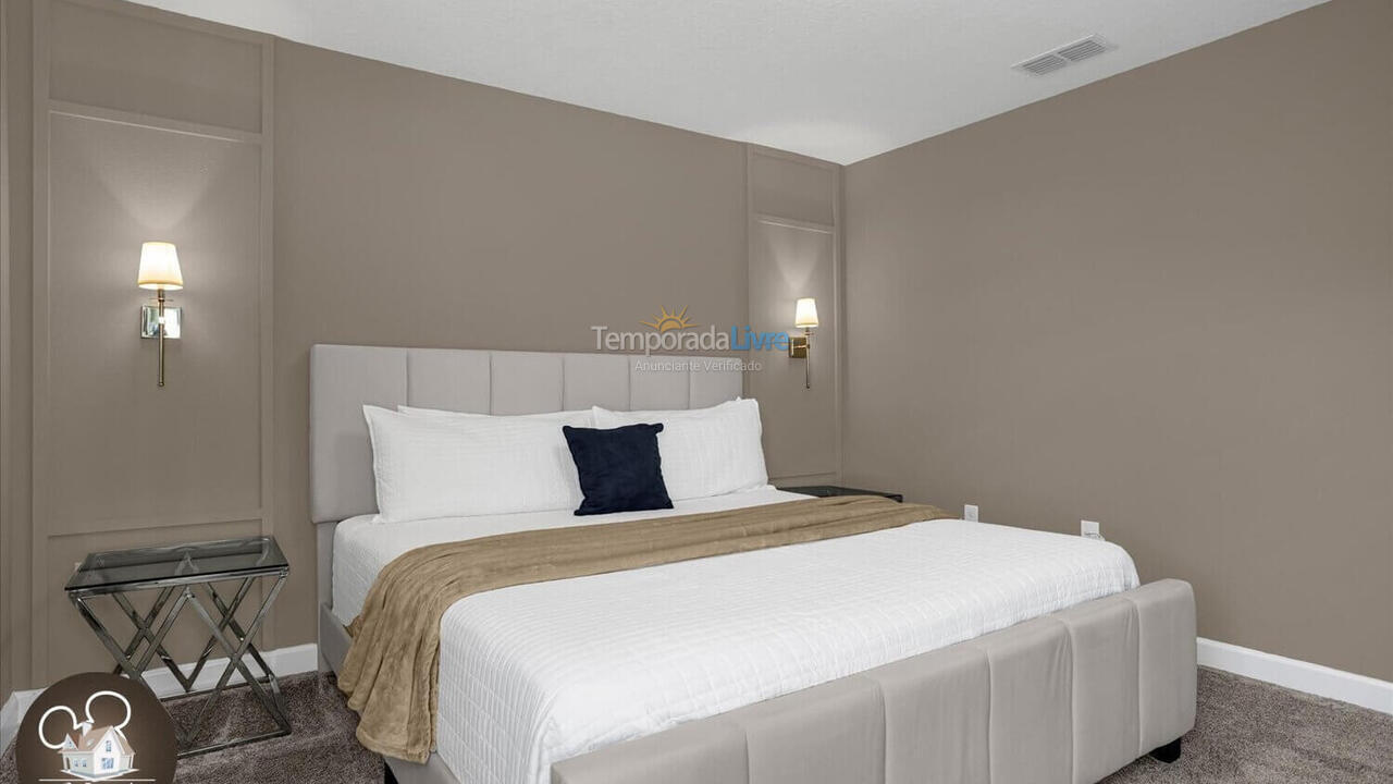 House for vacation rental in Orlando (Kissimmee)