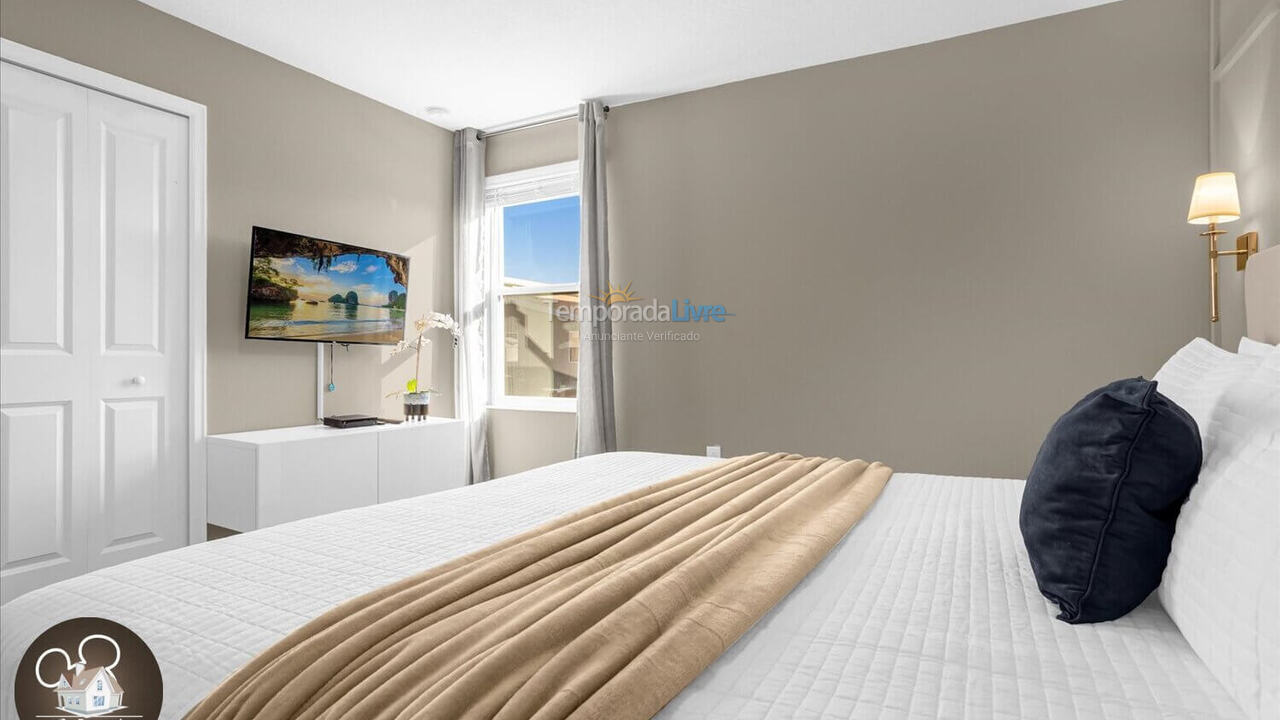 House for vacation rental in Orlando (Kissimmee)