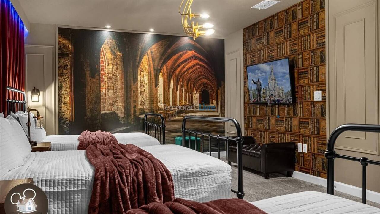 House for vacation rental in Orlando (Kissimmee)