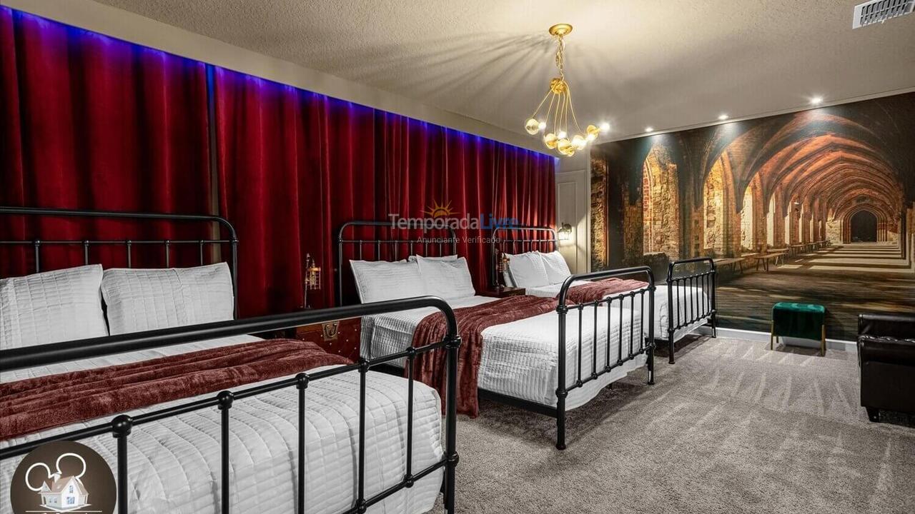 House for vacation rental in Orlando (Kissimmee)